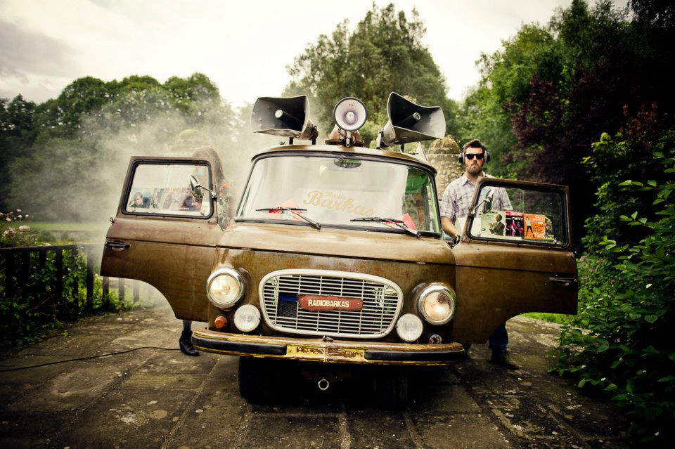 Radio Barkas