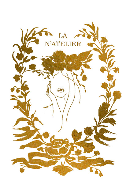 la n'atelier logo
