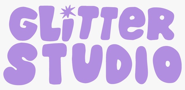 glitter studio logo